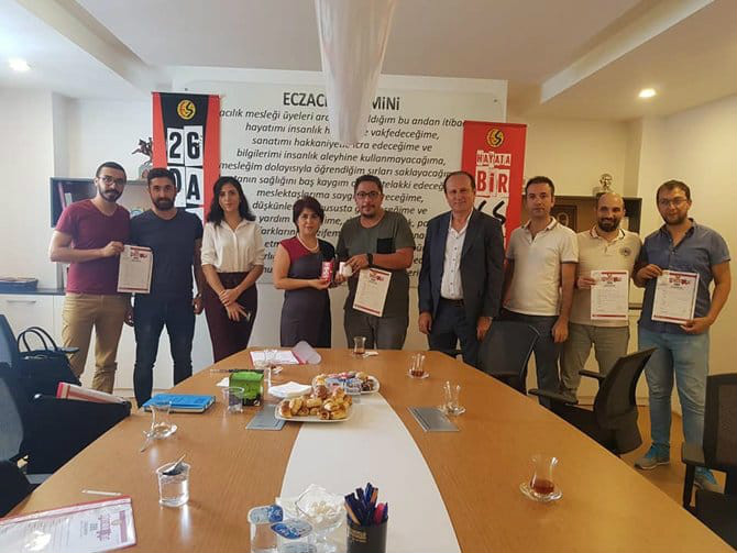 26DA 26 KAMPANYASI İLGİ BEKLİYOR