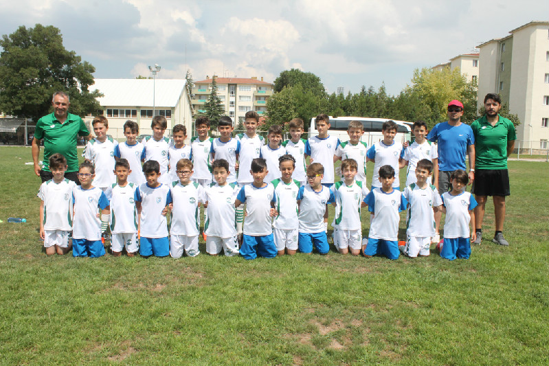 DSİ, UŞAK GENÇLERBİRLİĞİNİ KONUK ETTİ