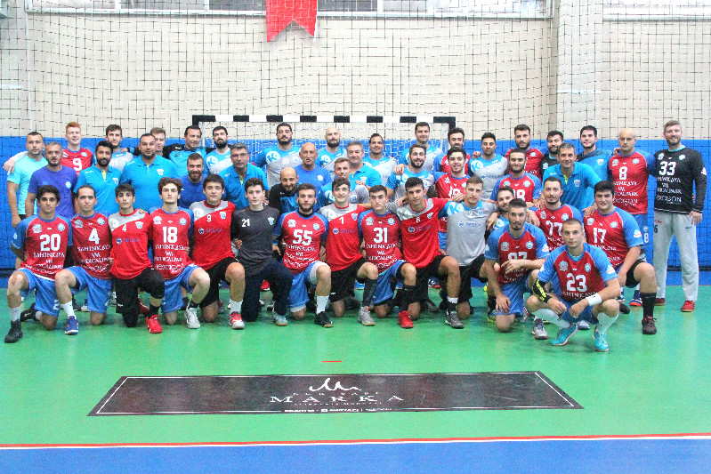 BETON ADAMLAR İLK SINAVI GEÇTİ