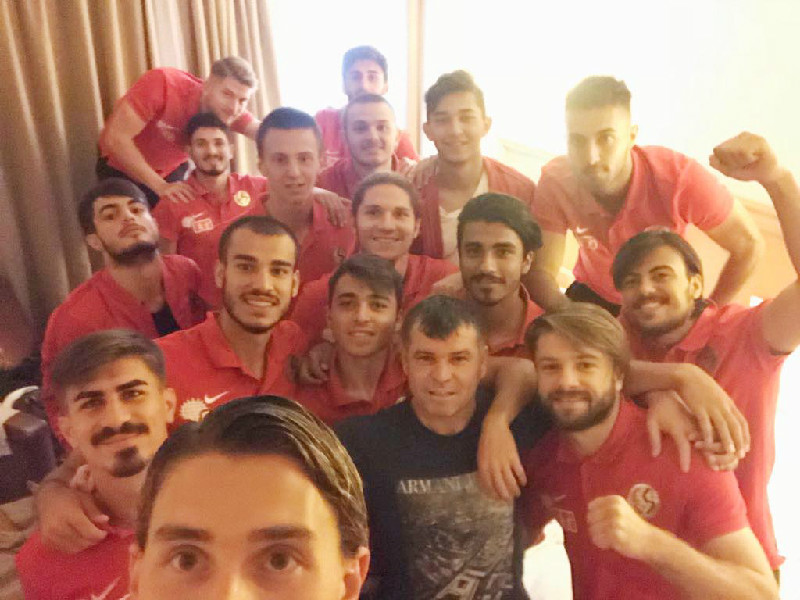 BU ÇOCUKLARA GÜVENİN