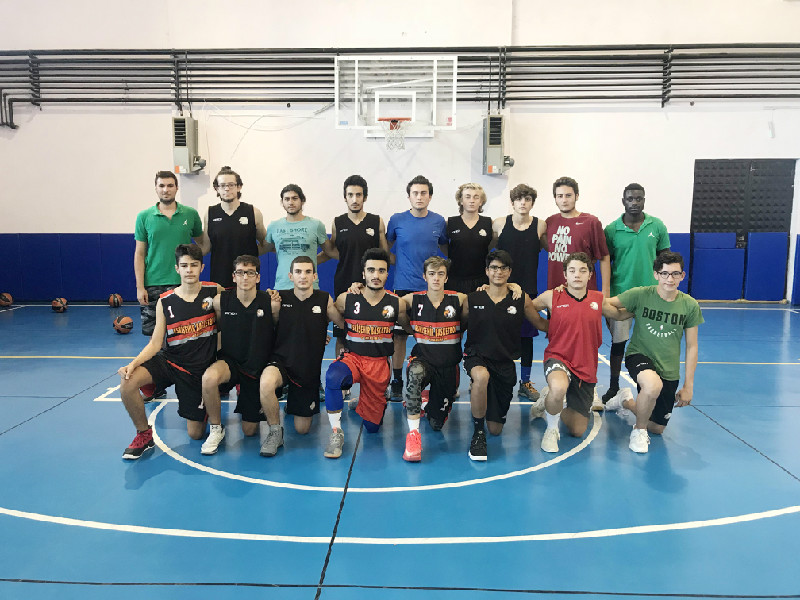 BASKETBOL AKADEMİDE  KEYİFLER YERİNDE