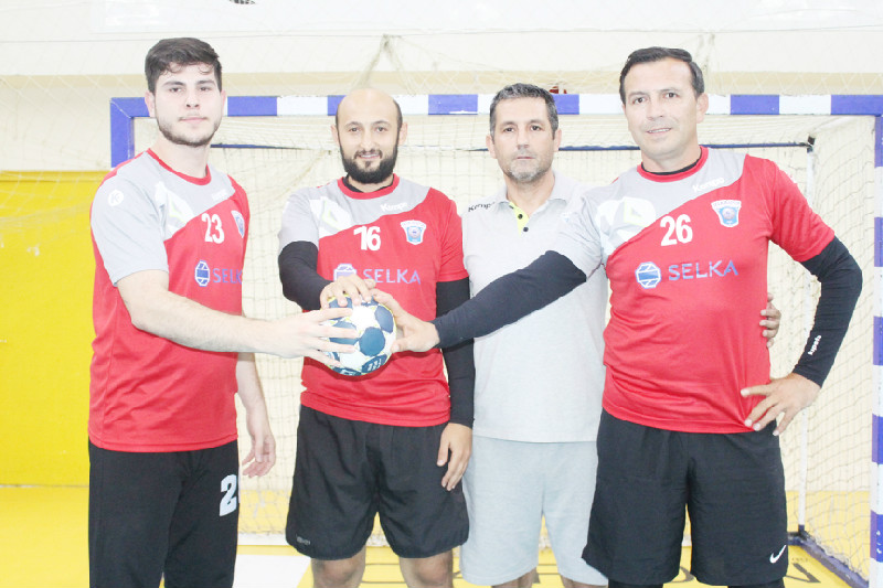 KALEDE TECRÜBE KOKUYOR