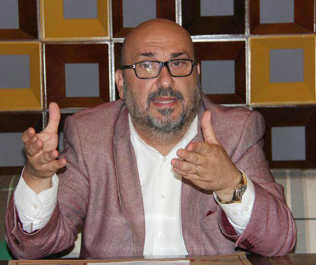 BOZBAĞ ES-ES İLE  İLGİLİ KONUŞTU