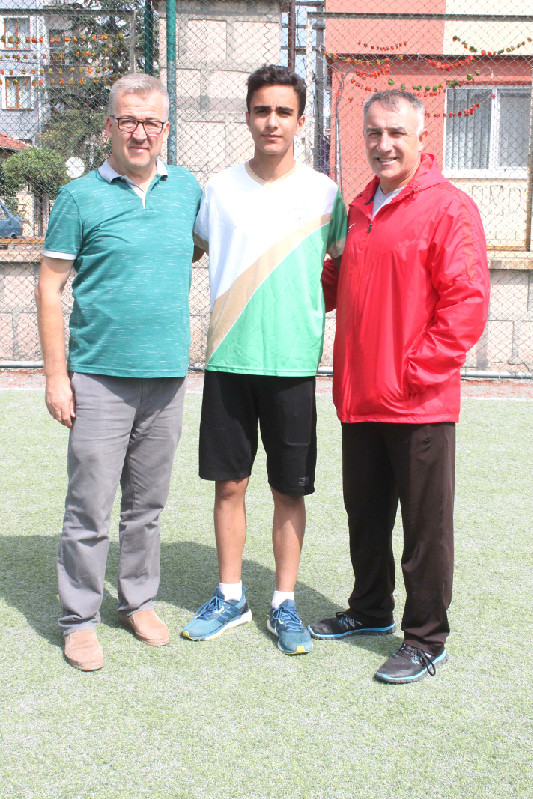 DSİDEN GÖZTEPEYE