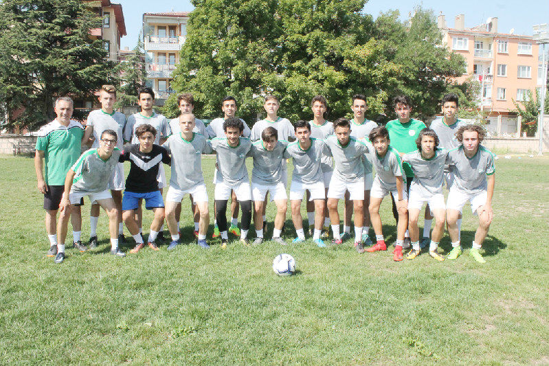 DSİ U 17 GERİ SAYIMDA