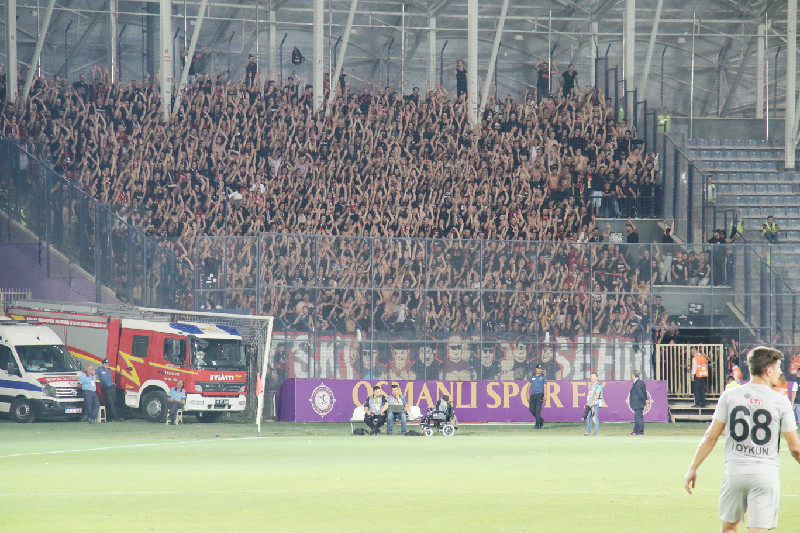 JAİLTON HAYRAN KALDI