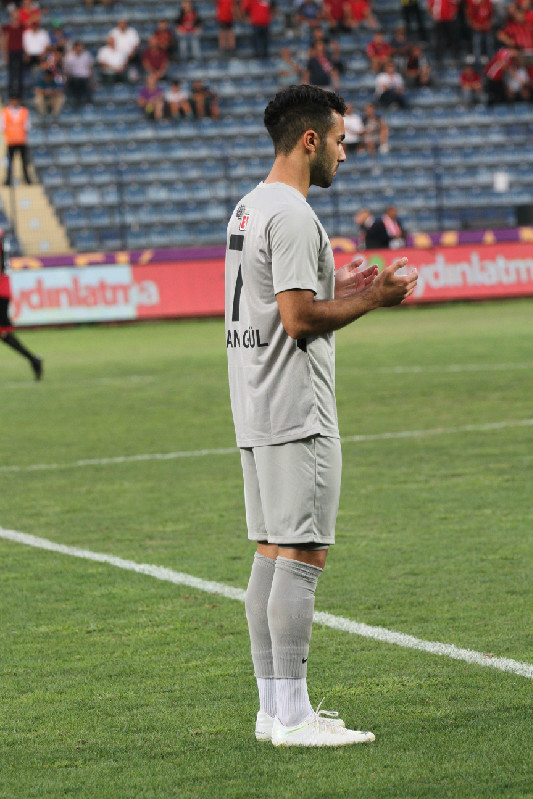 KAAN GÜL  ETKİSİZDİ