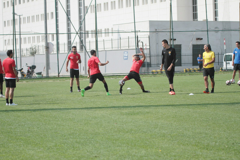 KARABÜK MESAİSİ BAŞLADI