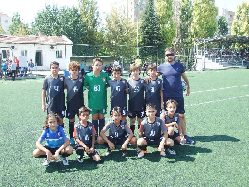 TURNUVADA GOL YAĞMURU