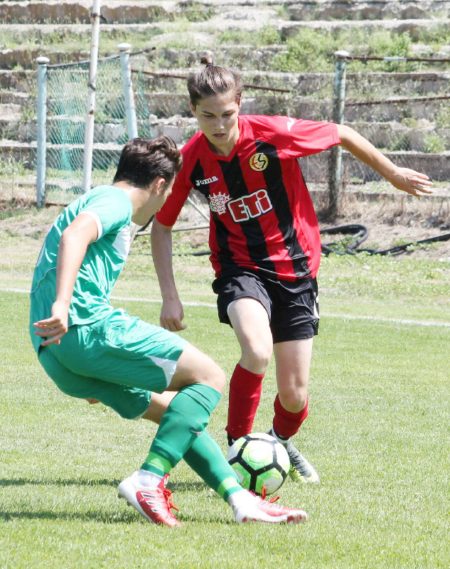 U21LER EVİNDE  17 VE 19LAR DEPLASMANDA