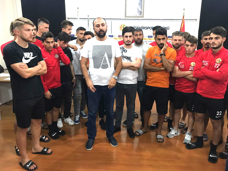 ES-ES iÇiN ORTAK ÇAĞRI