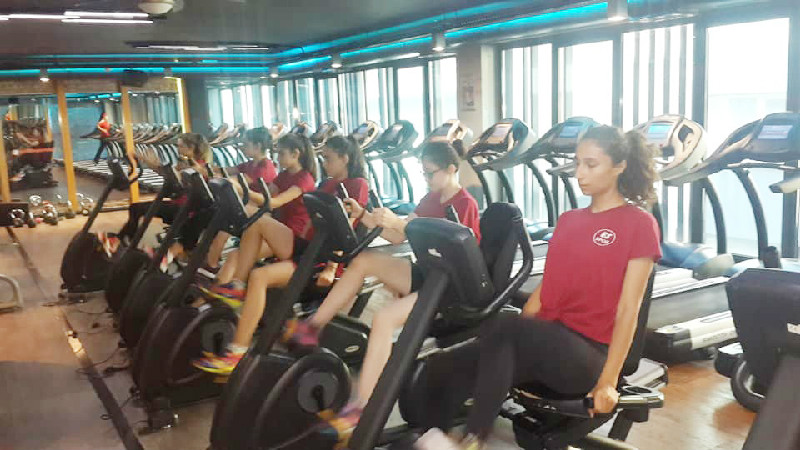 ESSPOR GÜÇ DEPOLUYOR