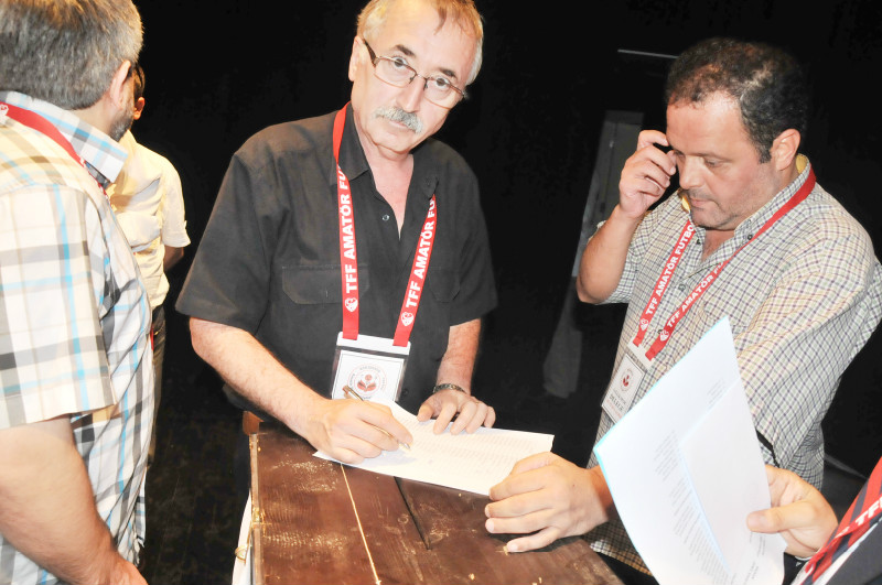 SEÇİMDE ARAMIZDA  OLAMAYACAKLAR