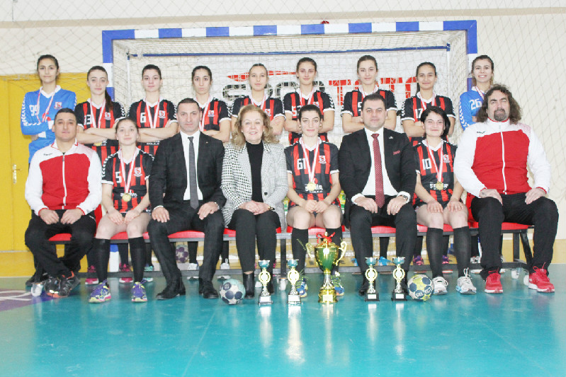 ŞEHİR KOLEJİ YENİ  Sezonda Lige Girmiyor