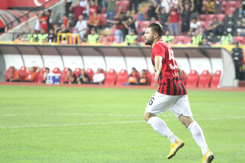 İBRAHİM HALİL ALTIN KARMADA