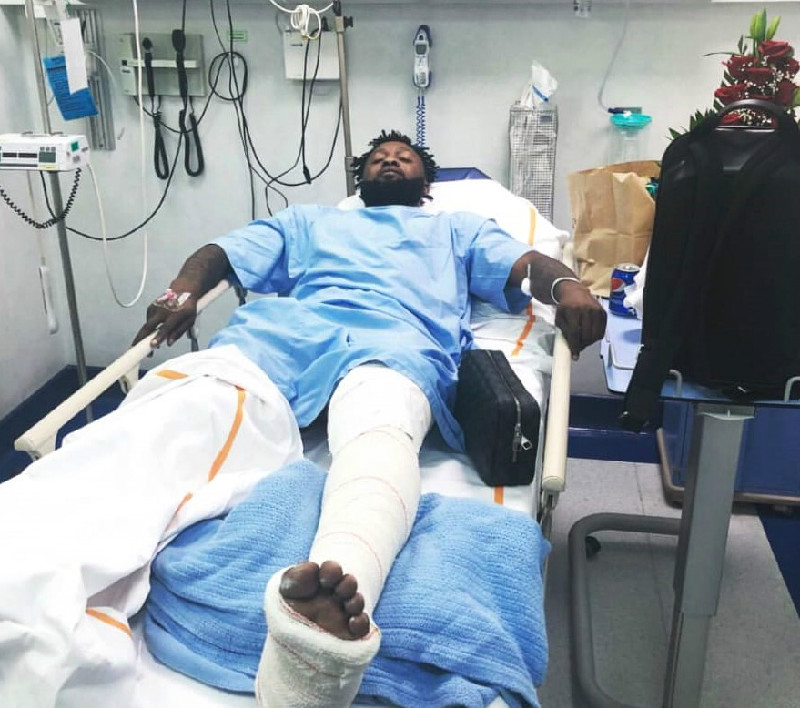 GEÇMİŞ OLSUN LAWAL