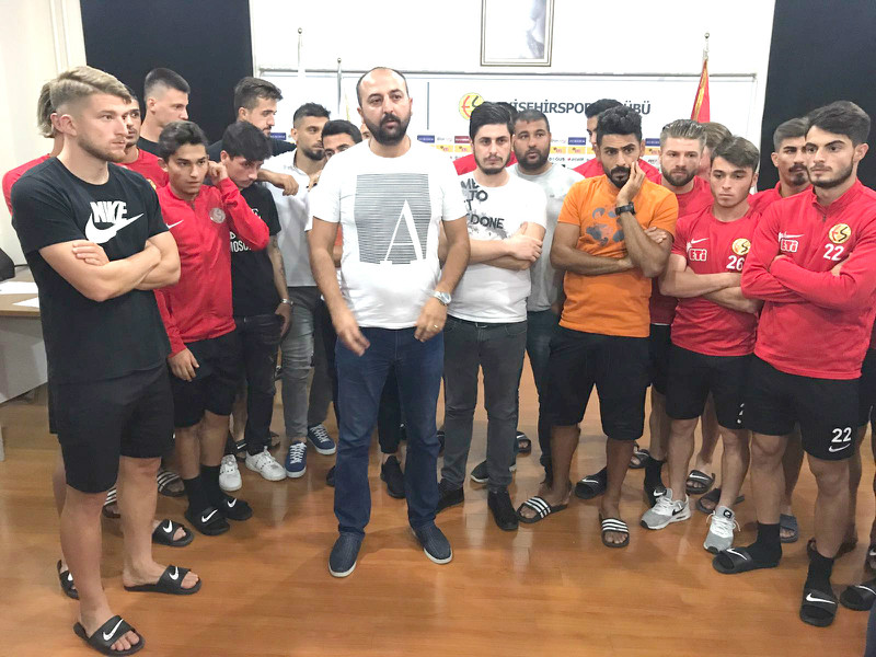 TARAFTAR TFFYE GİDECEK