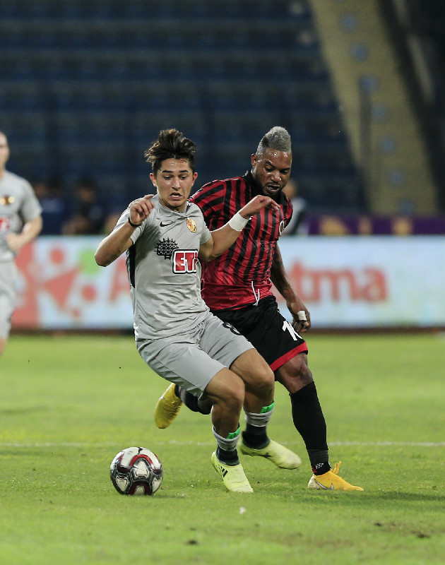 TRİBÜN YİNE DOLACAK