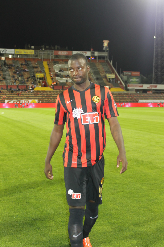 MONGONGU ROMANYADA