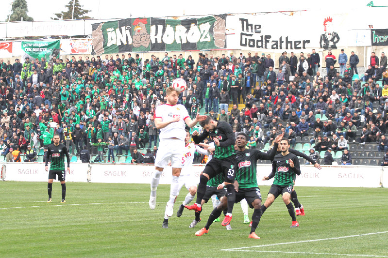 DENİZLİ MAÇI PAZAR 20.00DE