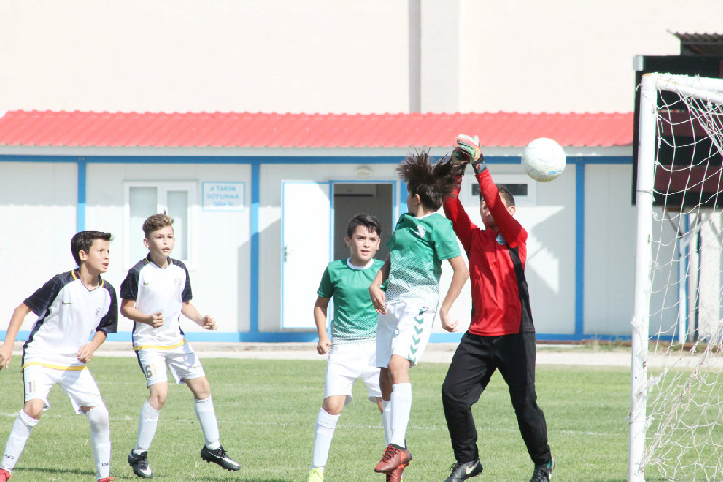 GOL MAKİNALARI BUGÜN SAHADA