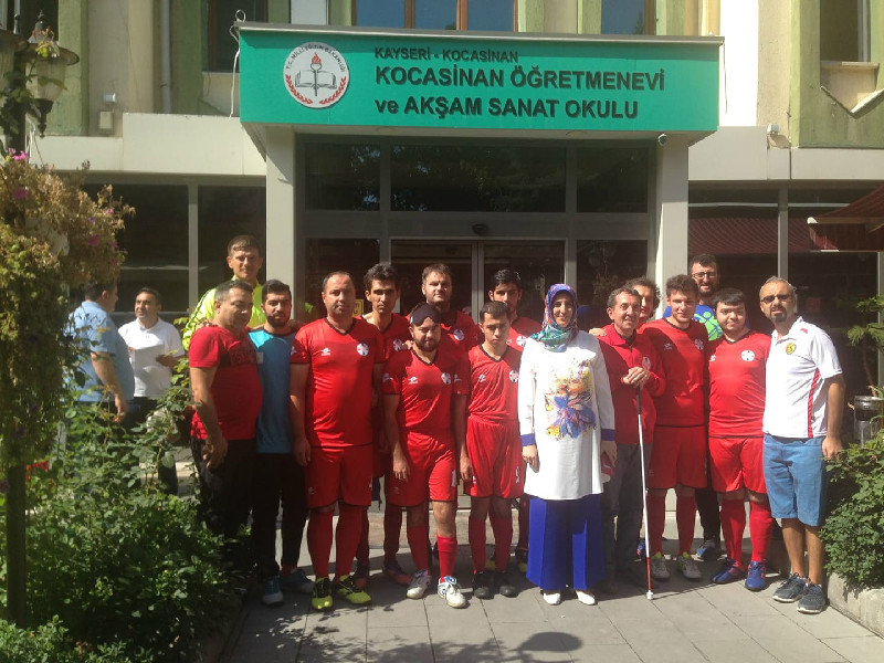 EGES üst lige çıkmayı hedefliyor