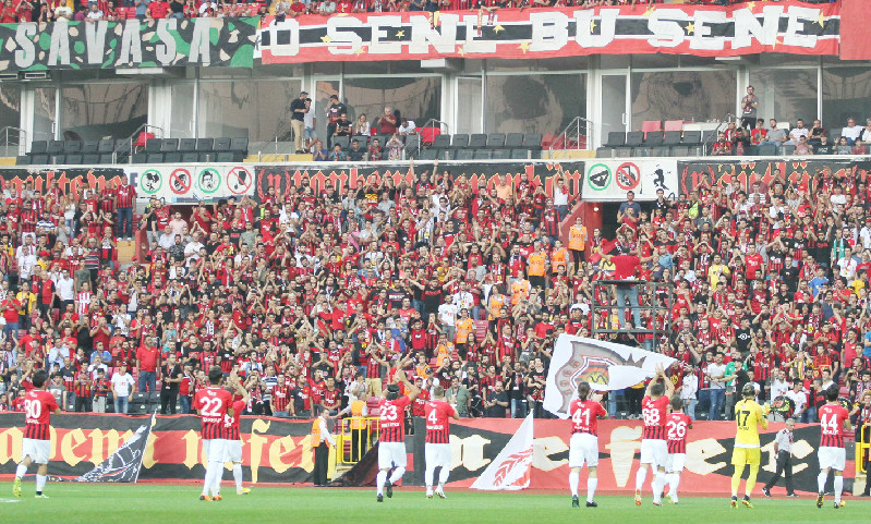 ÖNE GEÇERSEK KAZANABİLİRİZ