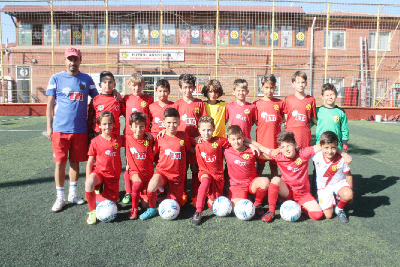 MİNİK ŞİMŞEKLERDE TEMPO YÜKSEK