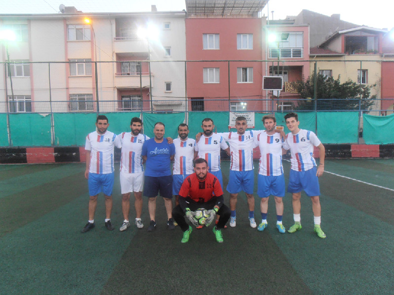 YARI FİNALİSTLER TAMAM