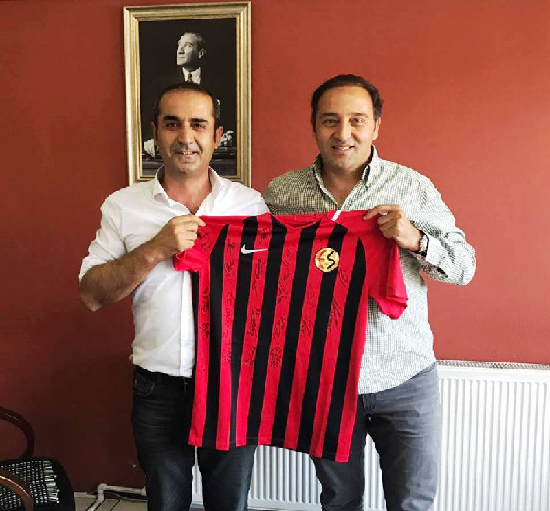 ZİYARET  GÜNÜYDÜ