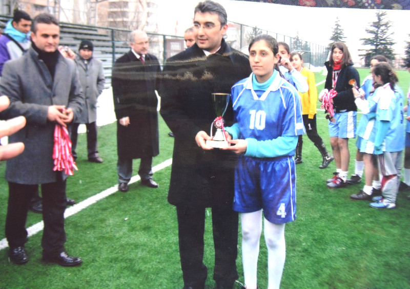 Bir Sporcunun Daha Dramı