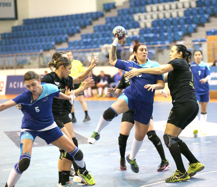 ANADOLU İYİ BAŞLADI(27-32)