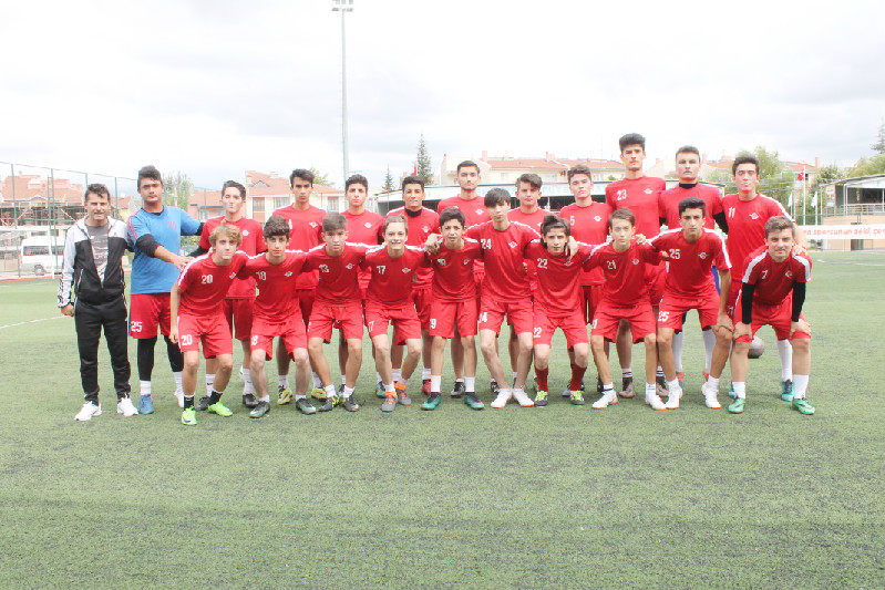 LOKOMOTİF YARIŞTA OLACAK