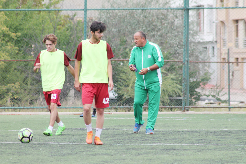 ŞEKERSPOR SEZONA HAZIR!