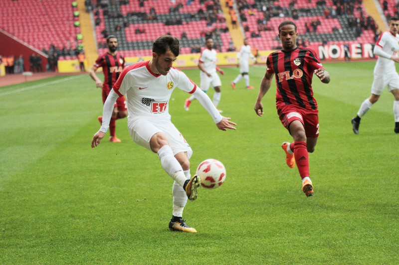 GAZİŞEHİR MAÇI PAZAR GÜNÜ