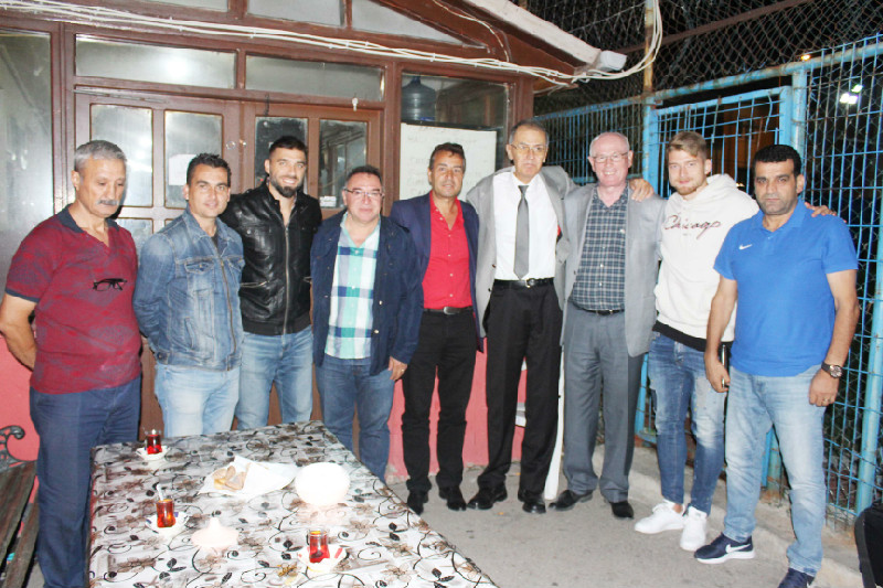 KAZIM KURTTAN İNCE DAVRANIŞ