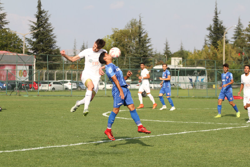 ARTIK GALİBİYET İSTİYORLAR