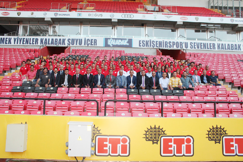 HAKEMLERDEN EN ANLAMLI AÇILIŞ