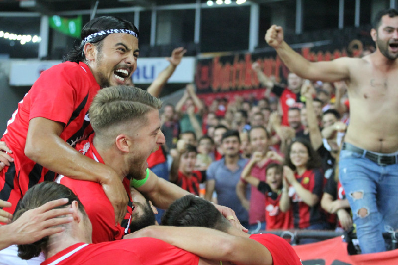 KAYBETMEK KOLAY  KAZANMAK İSE OLAY