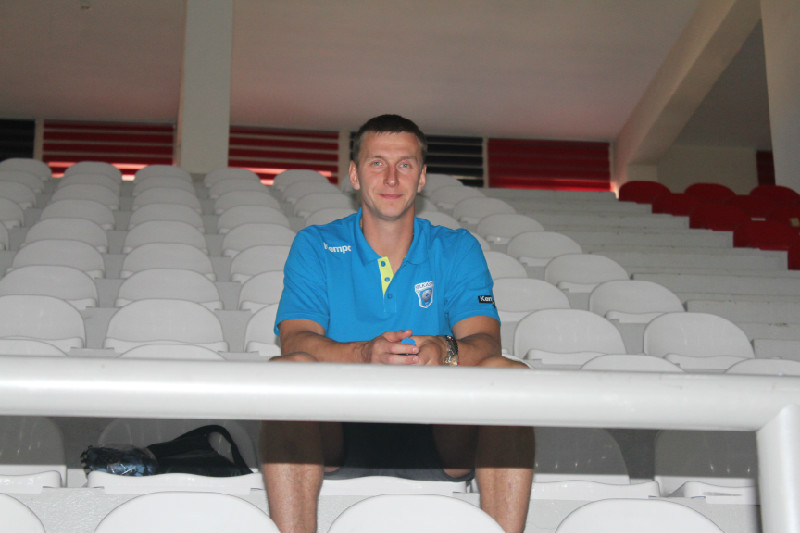 YENİ TRANSFER TRİBÜNDE İZLEDİ