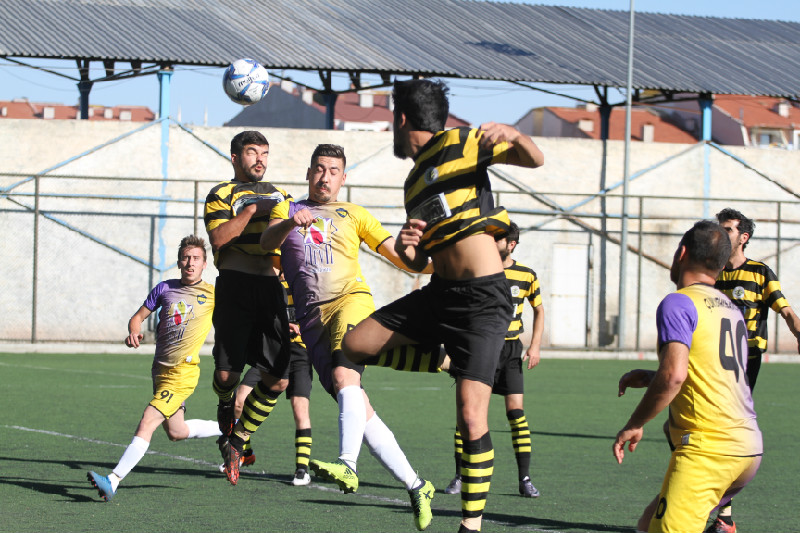 1.KALİTE AMATÖR HEYECANI