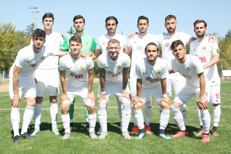 GENÇ ŞİMŞEKLERDEN GALİBİYET YOK