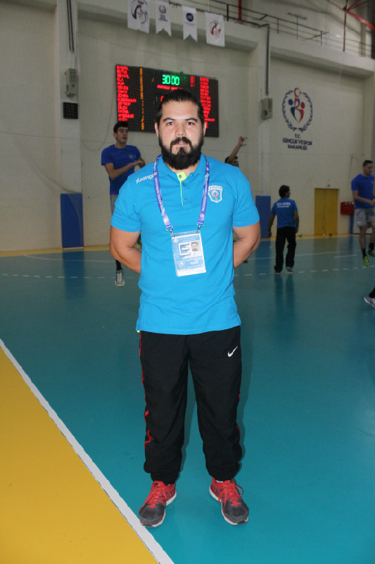 FATİH KORKMAZ  SELKASPORDA