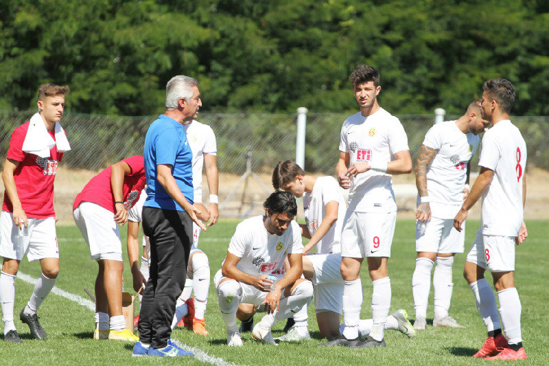 ELİTLER EVİNDE U21LER GURBETTE