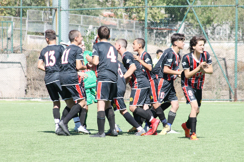 AKADEMİDE AFJET HAZIRLIĞI