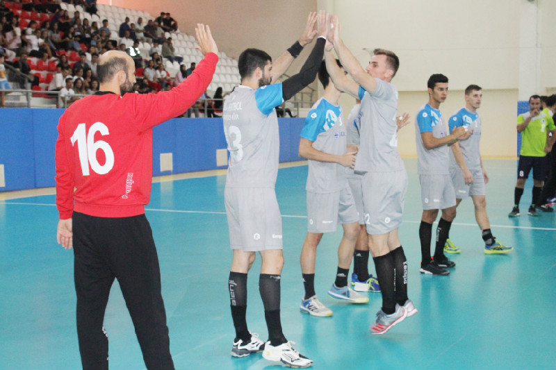 SELKA AVRUPA MAÇI ÖNCESİ  KAYIP YAŞAMAK İSTEMİYOR!