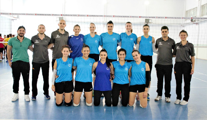 SIKI HAZIRLANIYORLAR