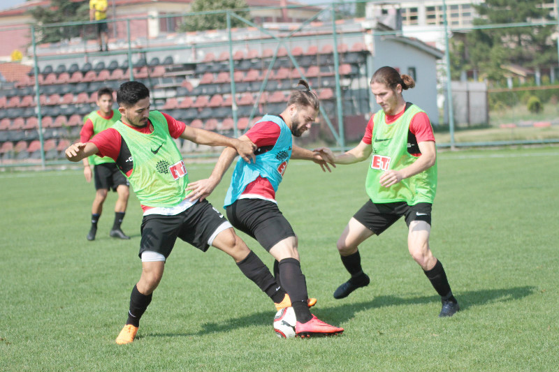 TESİSLERDE ÇALIŞTILAR