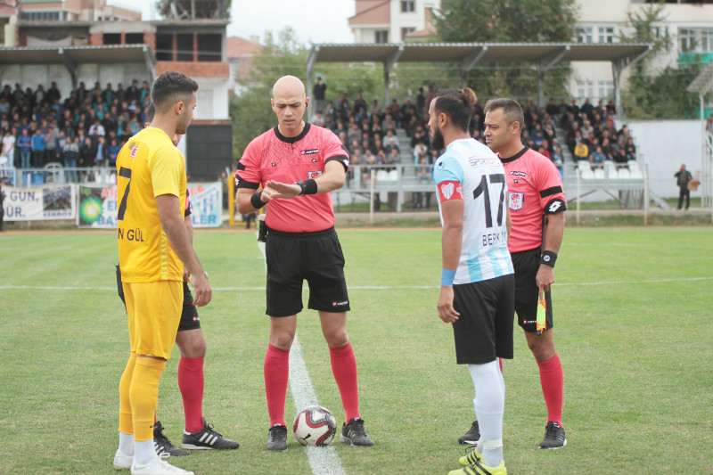 KAAN GÜL KAPTAN ÇIKTI