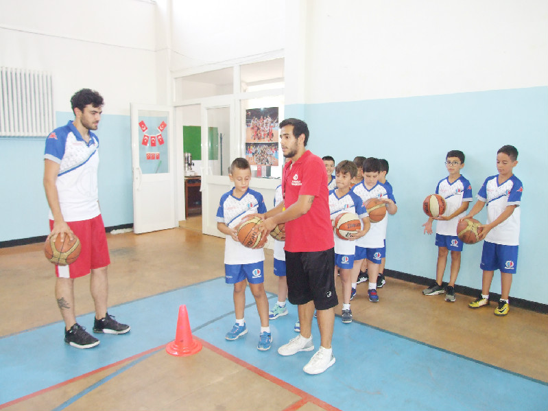 ALT YAPI FABRİKA GİBİ